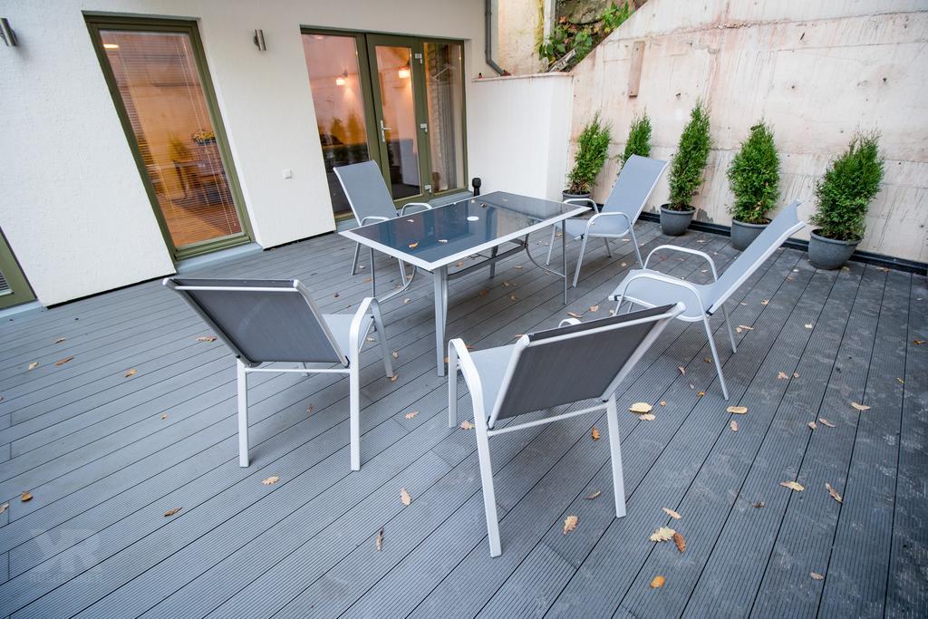 Maria Apartments Tartu Luaran gambar