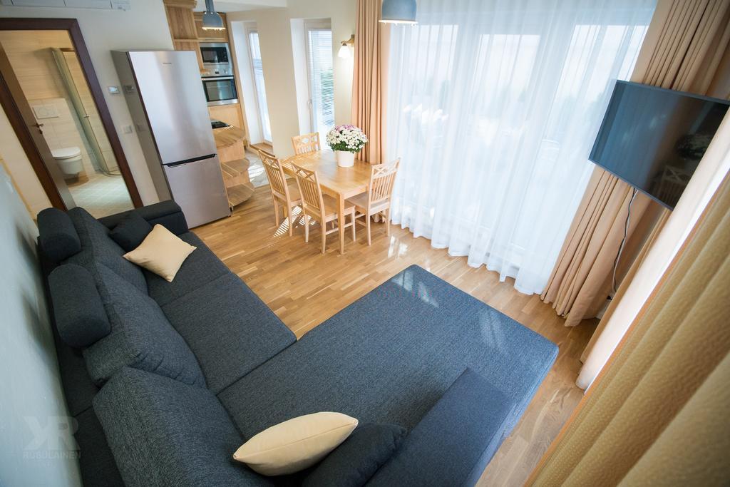 Maria Apartments Tartu Luaran gambar