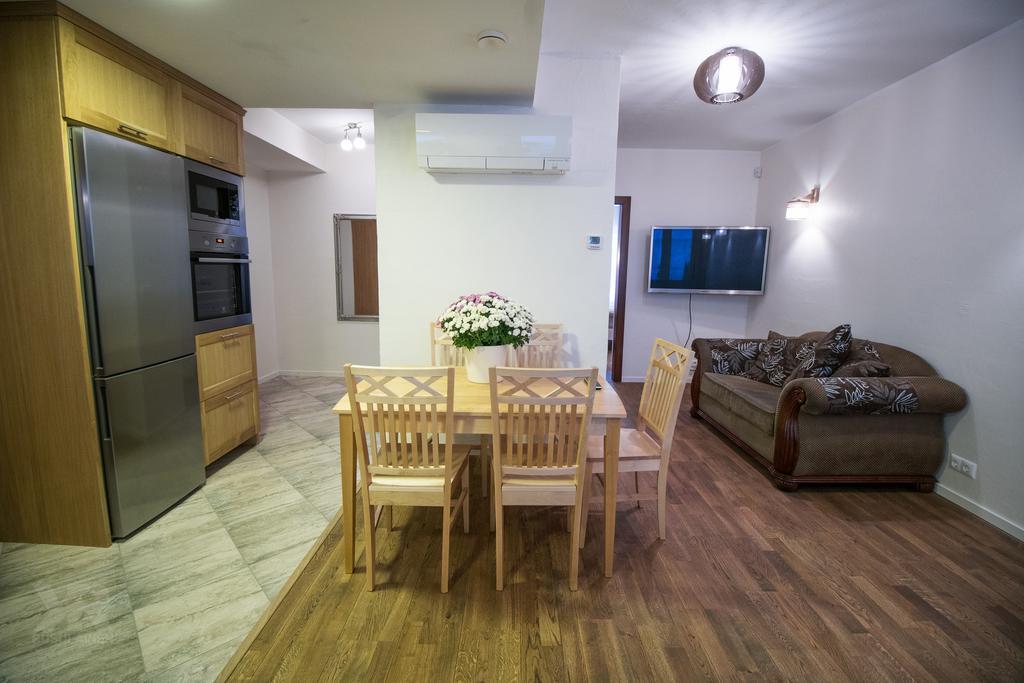 Maria Apartments Tartu Luaran gambar