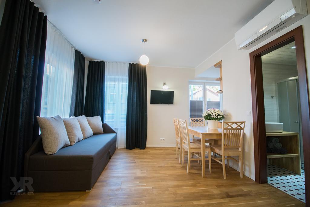 Maria Apartments Tartu Luaran gambar