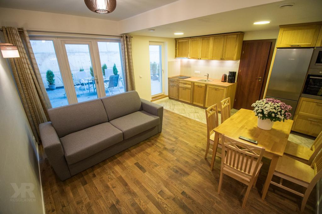 Maria Apartments Tartu Luaran gambar