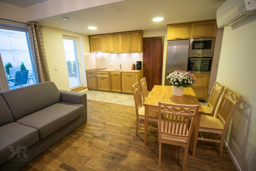 Maria Apartments Tartu Luaran gambar