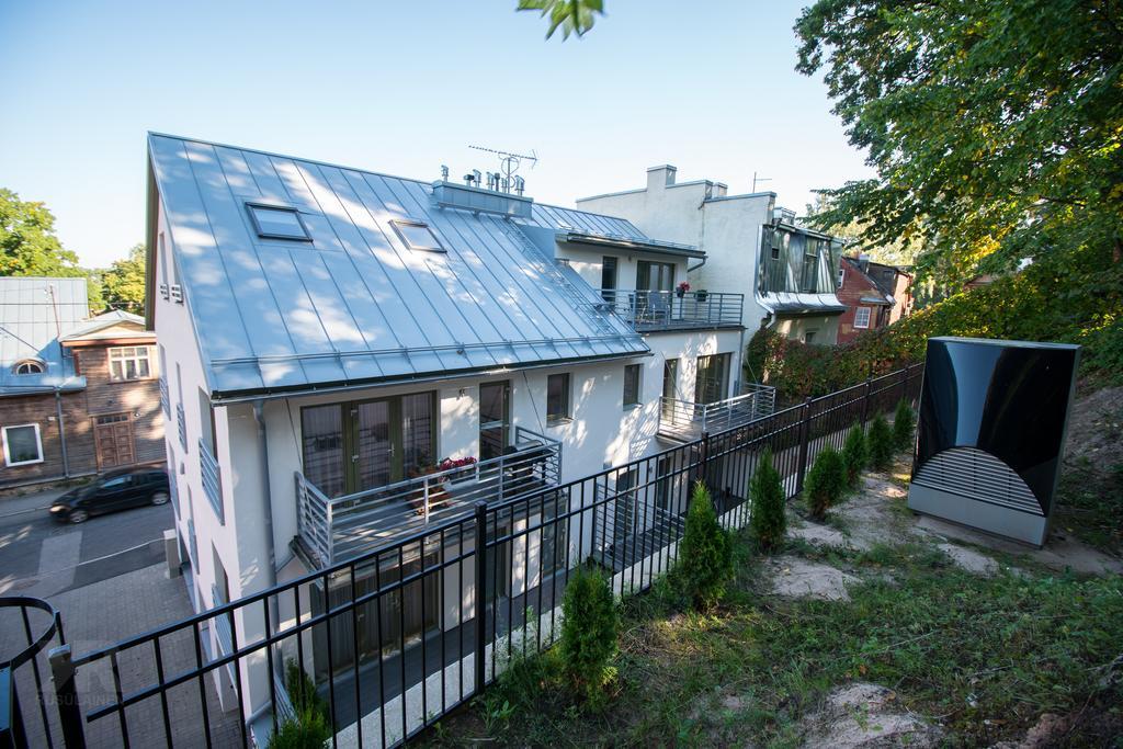 Maria Apartments Tartu Luaran gambar