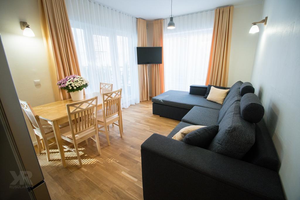 Maria Apartments Tartu Luaran gambar