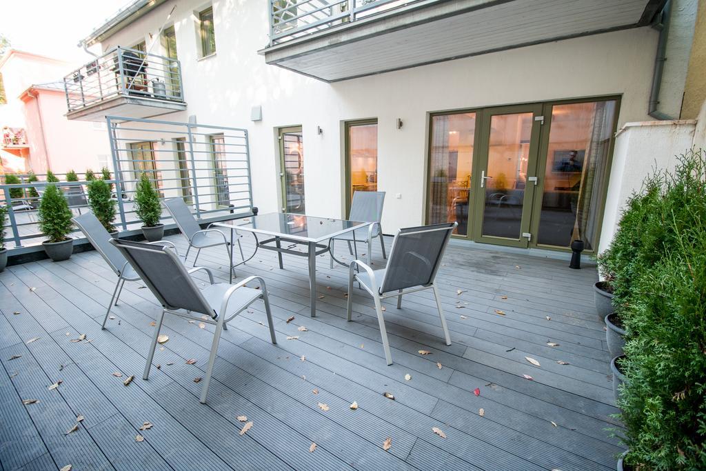 Maria Apartments Tartu Luaran gambar