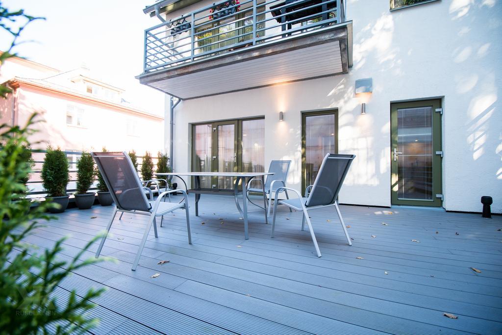 Maria Apartments Tartu Luaran gambar