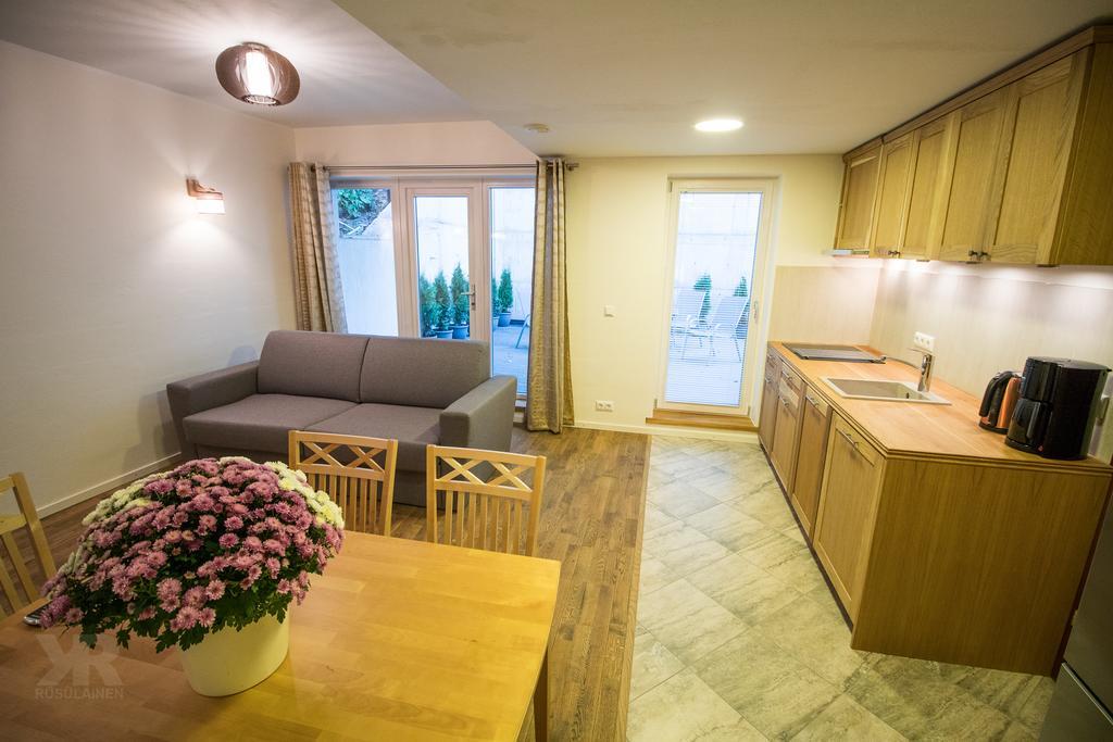 Maria Apartments Tartu Luaran gambar