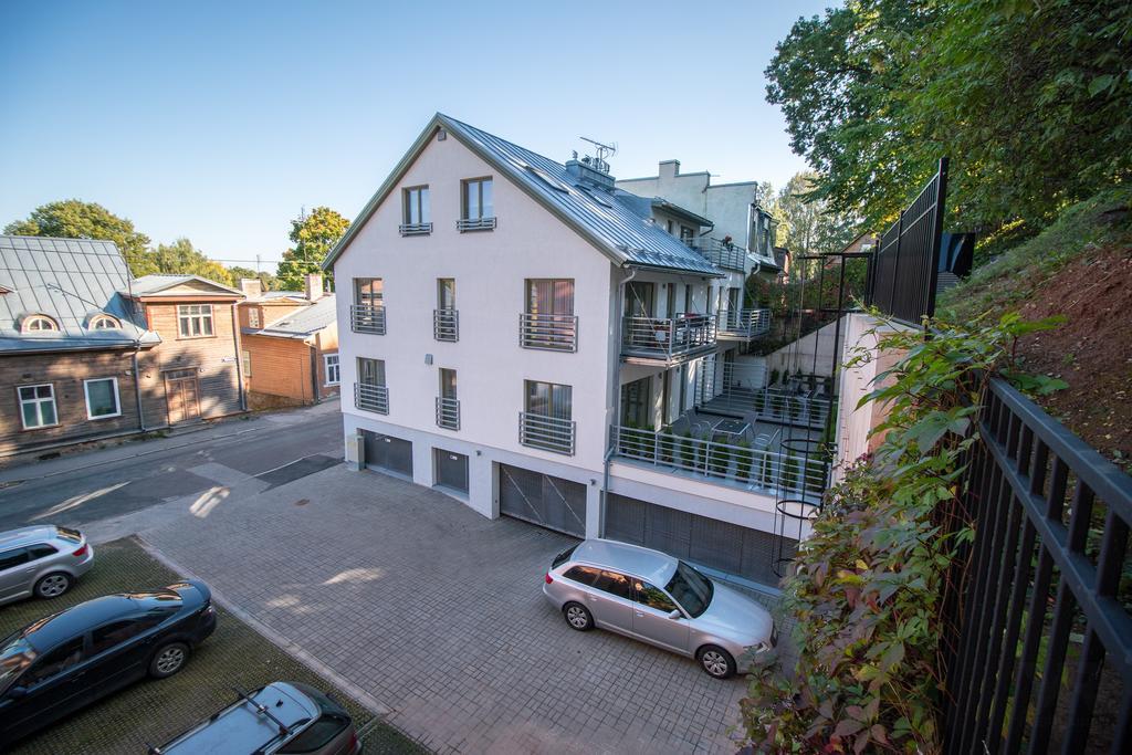 Maria Apartments Tartu Luaran gambar